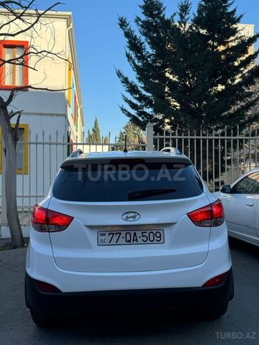 Hyundai ix35 2014, 215,000 km - 2.0 l - Bakı