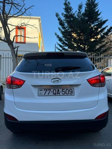 Hyundai ix35 2014, 215,000 km - 2.0 l - Bakı