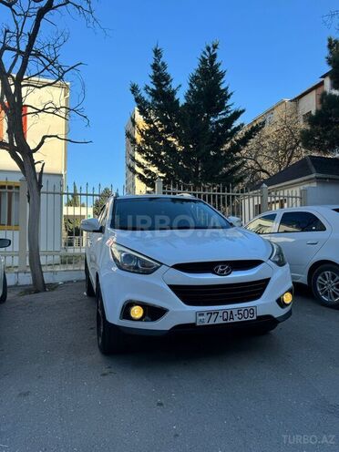Hyundai ix35 2014, 215,000 km - 2.0 l - Bakı