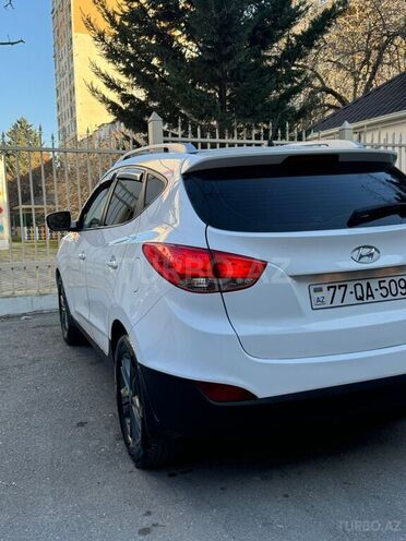 Hyundai ix35 2014, 215,000 km - 2.0 l - Bakı