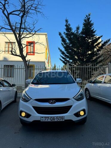 Hyundai ix35 2014, 215,000 km - 2.0 l - Bakı