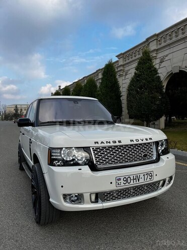 Land Rover Range Rover 2003, 281,000 km - 4.4 л - Gəncə