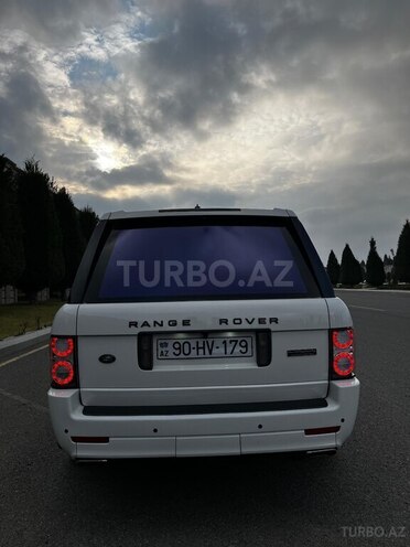 Land Rover Range Rover 2003, 281,000 km - 4.4 л - Gəncə