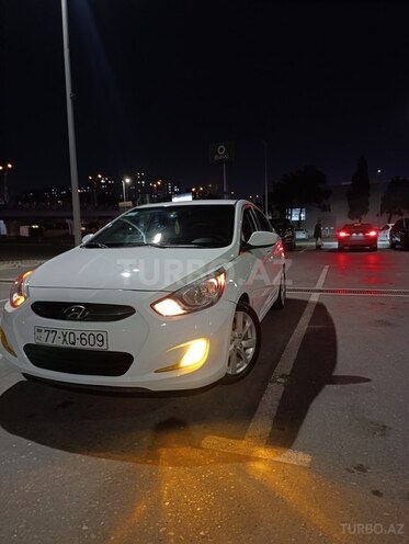 Hyundai Accent 2016, 151,278 km - 1.6 l - Bakı
