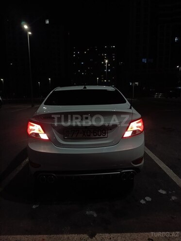 Hyundai Accent 2016, 151,278 km - 1.6 l - Bakı