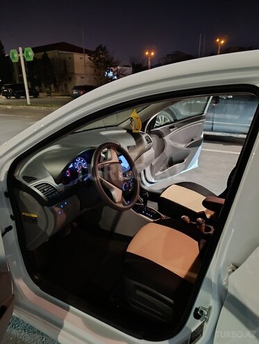 Hyundai Accent 2016, 151,278 km - 1.6 l - Bakı