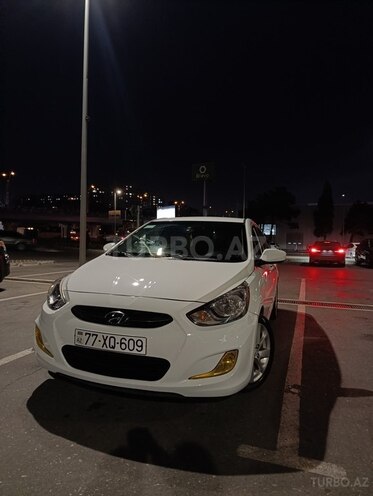 Hyundai Accent 2016, 151,278 km - 1.6 l - Bakı