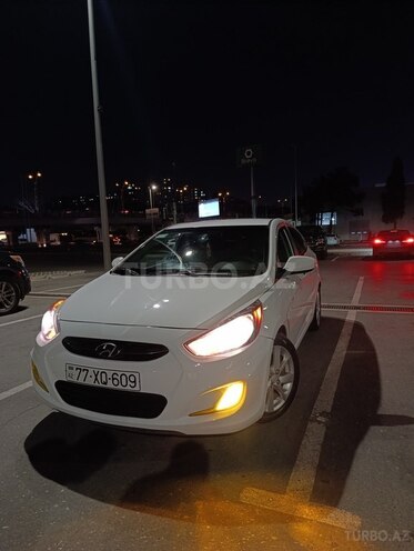 Hyundai Accent 2016, 151,278 km - 1.6 l - Bakı