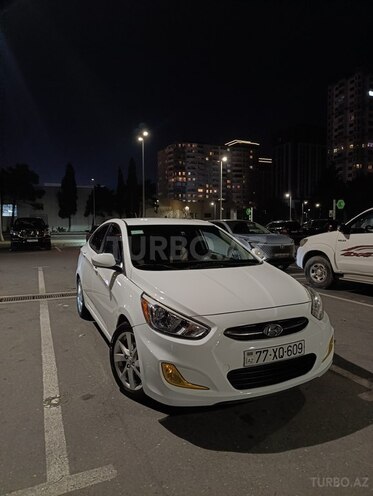 Hyundai Accent 2016, 151,278 km - 1.6 l - Bakı