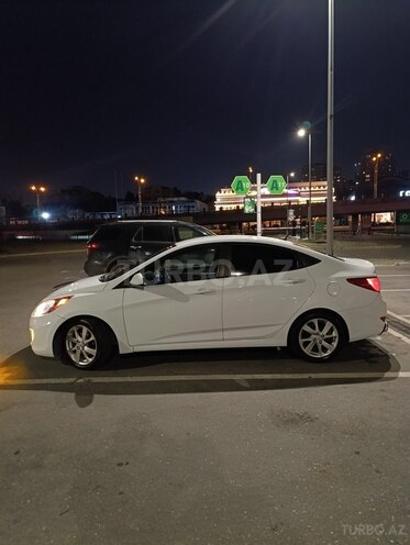 Hyundai Accent 2016, 151,278 km - 1.6 l - Bakı