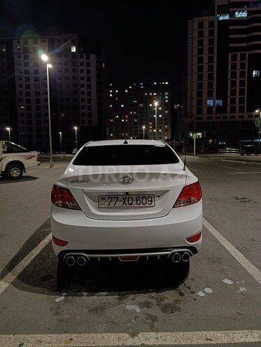 Hyundai Accent 2016, 151,278 km - 1.6 l - Bakı