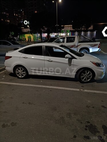 Hyundai Accent 2016, 151,278 km - 1.6 l - Bakı