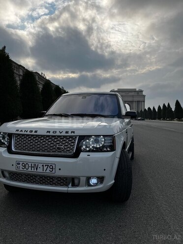 Land Rover Range Rover 2003, 281,000 km - 4.4 л - Gəncə