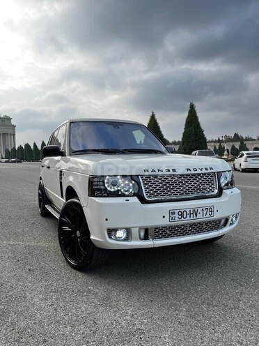 Land Rover Range Rover 2003, 281,000 km - 4.4 л - Gəncə