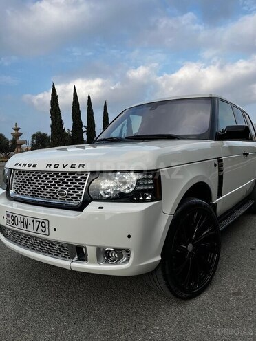 Land Rover Range Rover 2003, 281,000 km - 4.4 л - Gəncə