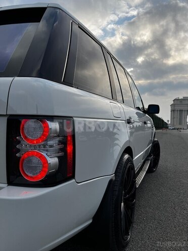 Land Rover Range Rover 2003, 281,000 km - 4.4 л - Gəncə