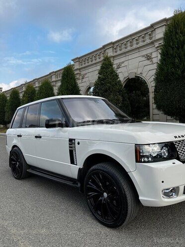 Land Rover Range Rover 2003, 281,000 km - 4.4 л - Gəncə
