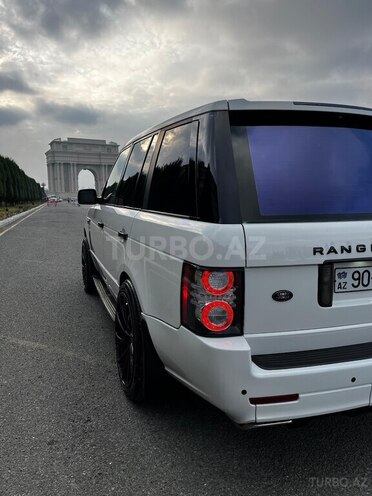 Land Rover Range Rover 2003, 281,000 km - 4.4 л - Gəncə