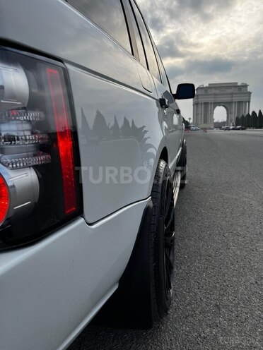 Land Rover Range Rover 2003, 281,000 km - 4.4 л - Gəncə