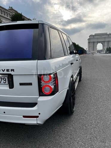 Land Rover Range Rover 2003, 281,000 km - 4.4 л - Gəncə