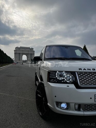 Land Rover Range Rover 2003, 281,000 km - 4.4 л - Gəncə