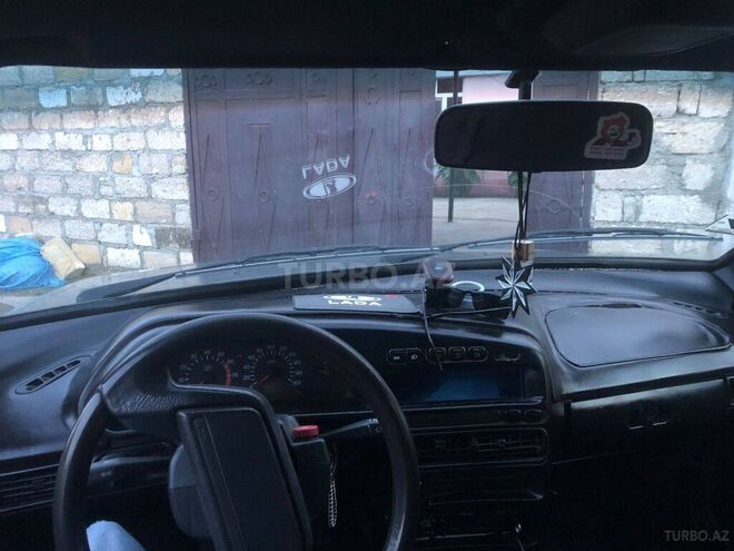 LADA (VAZ) 2109 1991, 771,133 km - 1.5 l - Quba