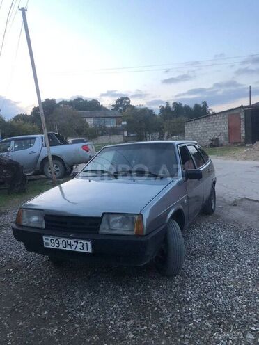 LADA (VAZ) 2109 1991, 771,133 km - 1.5 l - Quba