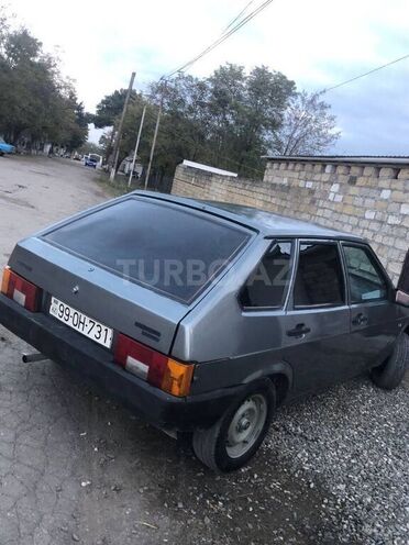 LADA (VAZ) 2109 1991, 771,133 km - 1.5 l - Quba