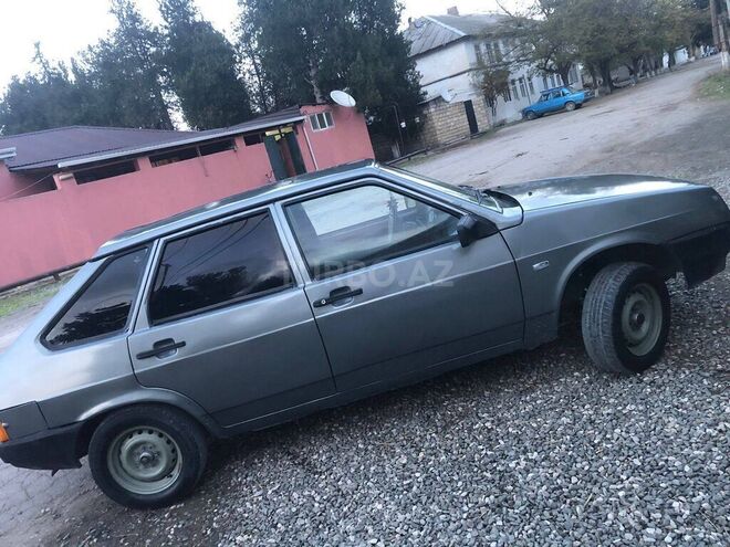 LADA (VAZ) 2109 1991, 771,133 km - 1.5 l - Quba