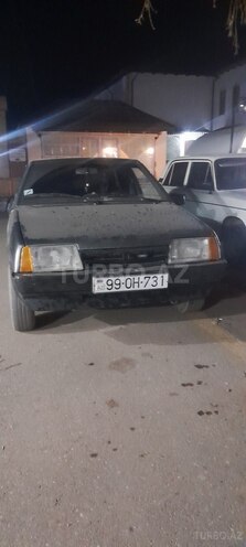 LADA (VAZ) 2109 1991, 771,133 km - 1.5 l - Quba