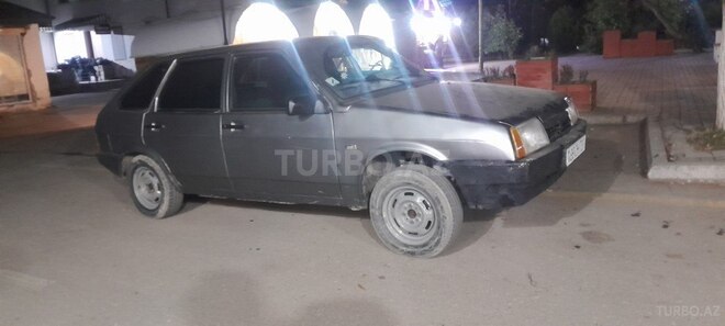 LADA (VAZ) 2109 1991, 771,133 km - 1.5 l - Quba