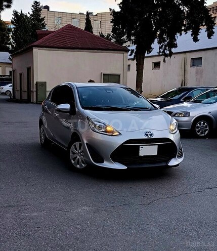 Toyota Aqua 2019, 73,000 km - 1.5 l - Bakı