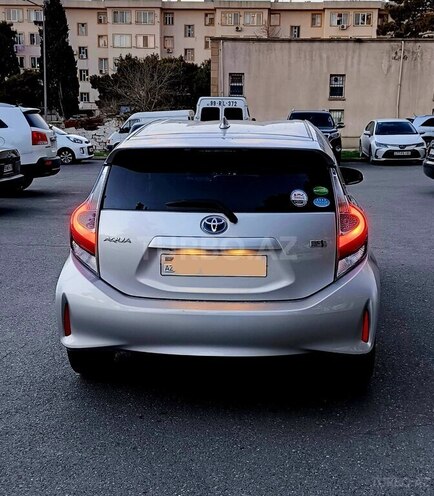 Toyota Aqua 2019, 73,000 km - 1.5 l - Bakı