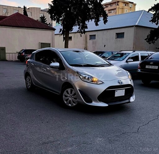 Toyota Aqua 2019, 73,000 km - 1.5 l - Bakı