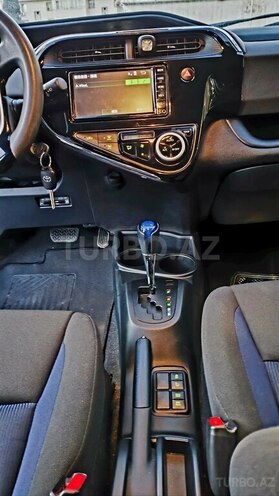 Toyota Aqua 2019, 73,000 km - 1.5 l - Bakı