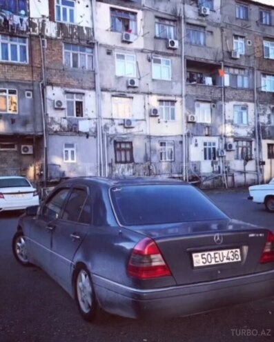Mercedes C 180 1996, 385,423 km - 1.8 l - Bakı