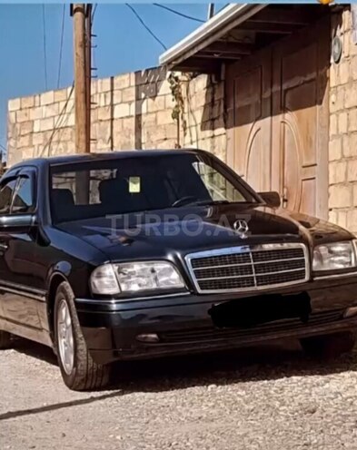 Mercedes C 180 1996, 385,423 km - 1.8 l - Bakı