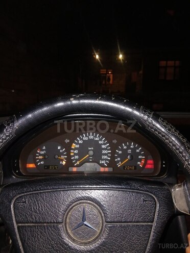 Mercedes C 180 1996, 385,423 km - 1.8 l - Bakı