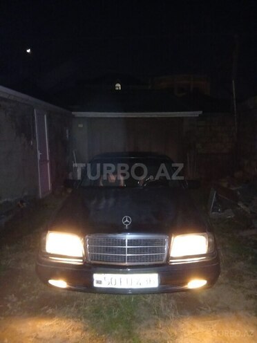 Mercedes C 180 1996, 385,423 km - 1.8 l - Bakı