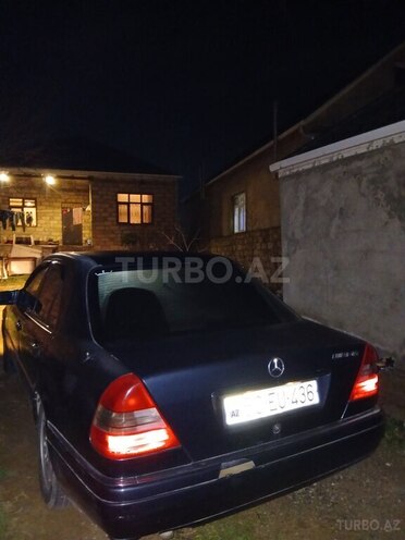 Mercedes C 180 1996, 385,423 km - 1.8 l - Bakı