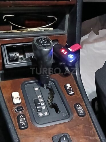 Mercedes C 180 1996, 385,423 km - 1.8 l - Bakı