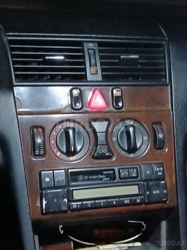 Mercedes C 180 1996, 385,423 km - 1.8 l - Bakı