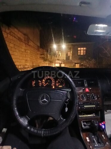 Mercedes C 180 1996, 385,423 km - 1.8 l - Bakı