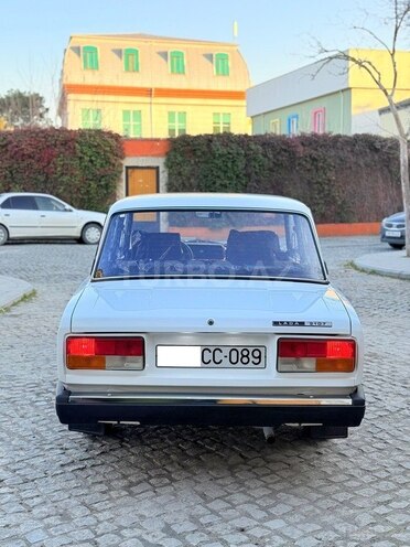 LADA (VAZ) 2107 2011, 52,000 km - 1.6 l - Bakı