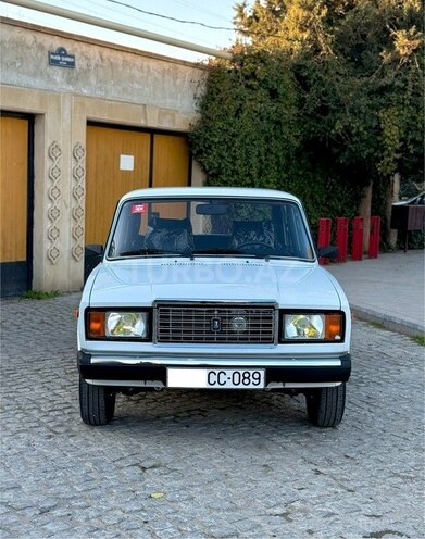 LADA (VAZ) 2107 2011, 52,000 km - 1.6 l - Bakı
