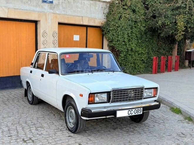 LADA (VAZ) 2107 2011, 52,000 km - 1.6 l - Bakı