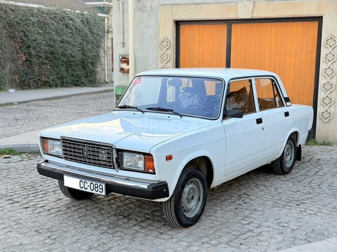 LADA (VAZ) 2107 2011, 52,000 km - 1.6 l - Bakı