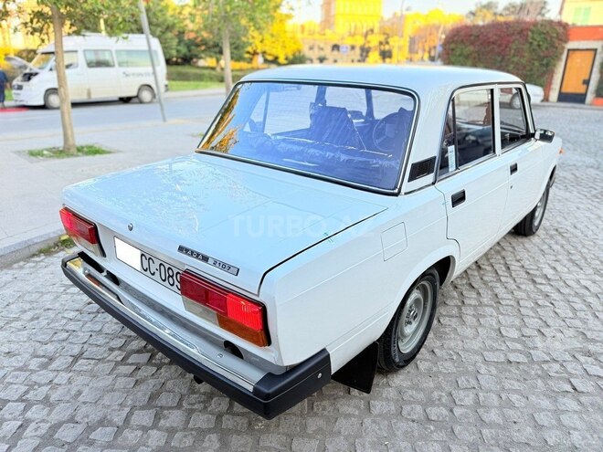 LADA (VAZ) 2107 2011, 52,000 km - 1.6 l - Bakı