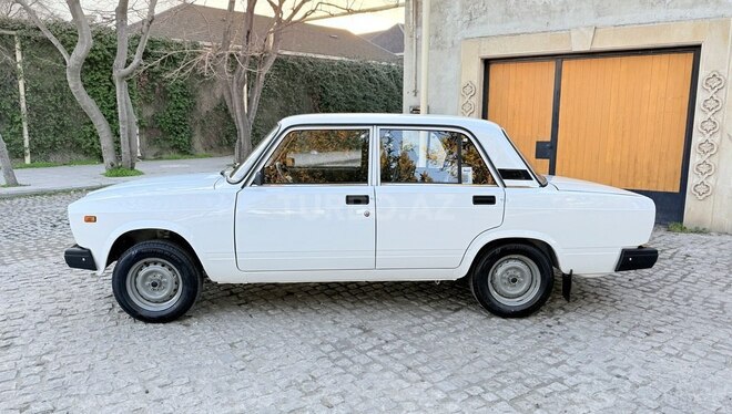 LADA (VAZ) 2107 2011, 52,000 km - 1.6 l - Bakı