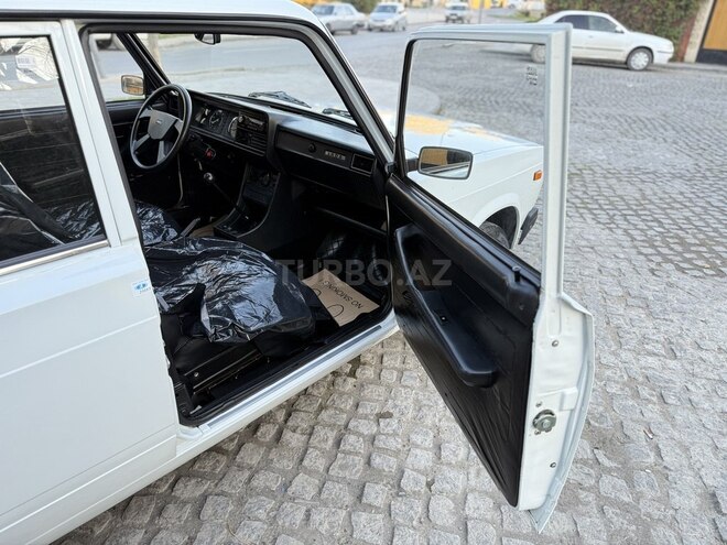 LADA (VAZ) 2107 2011, 52,000 km - 1.6 l - Bakı